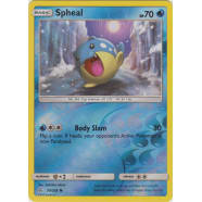 Spheal - 50/236 (Reverse Foil) Thumb Nail