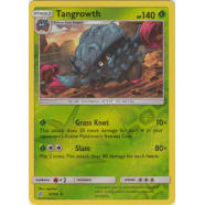 Tangrowth - 6/236 (Reverse Foil) Thumb Nail