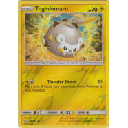 Togedemaru - 74/236 (Reverse Foil) Thumb Nail