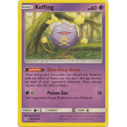 Koffing - 76/236 Thumb Nail