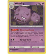 Weezing - 77/236 Thumb Nail