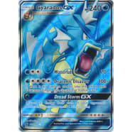 Gyarados-GX (Full Art) - 101/111 Thumb Nail