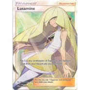 Lusamine (Full Art) - 110/111 Thumb Nail