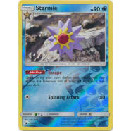 Starmie - 16/111 (Reverse Foil) Thumb Nail