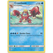 Crawdaunt - 25/111 Thumb Nail