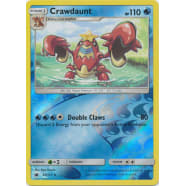 Crawdaunt - 25/111 (Reverse Foil) Thumb Nail