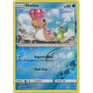 Shellos - 29/111 (Reverse Foil) Thumb Nail