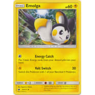 Emolga - 35/111 Thumb Nail