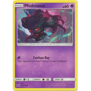 Misdreavus - 39/111 Thumb Nail