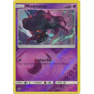 Misdreavus - 39/111 (Reverse Foil) Thumb Nail