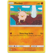 Mankey - 50/111 Thumb Nail