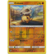 Cubone - 52/111 (Reverse Foil) Thumb Nail