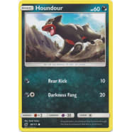 Houndour - 58/111 Thumb Nail