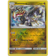 Kommo-o - 77/111 (Reverse Foil) Thumb Nail