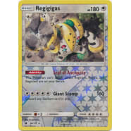 Regigigas - 84/111 (Reverse Foil) Thumb Nail