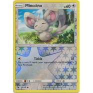 Minccino - 85/111 (Reverse Foil) Thumb Nail