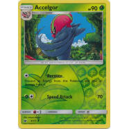 Accelgor - 9/111 (Reverse Foil) Thumb Nail