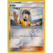 Judge - 108/131 (Reverse Foil) Thumb Nail