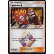 Lysandre Prism Star - 110/131 Thumb Nail