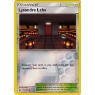 Lysandre Labs - 111/131 (Reverse Foil) Thumb Nail