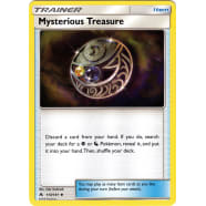 Mysterious Treasure - 113/131 Thumb Nail