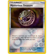 Mysterious Treasure - 113/131 (Reverse Foil) Thumb Nail