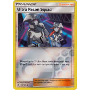 Ultra Recon Squad - 114/131 (Reverse Foil) Thumb Nail