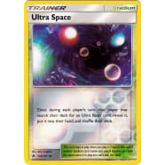 Ultra Space - 115/131 (Reverse Foil) Thumb Nail