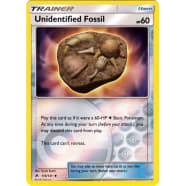 Unidentified Fossil - 116/131 (Reverse Foil) Thumb Nail