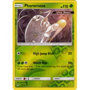 Pheromosa - 11/131 (Reverse Foil) Thumb Nail