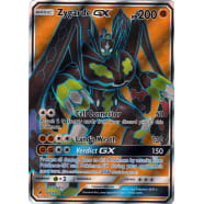 Zygarde-GX (Full Art) - 123/131 Thumb Nail