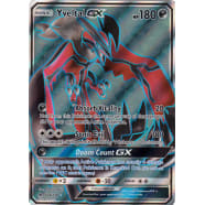 Yveltal-GX (Full Art) - 124/131 Thumb Nail