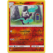 Alolan Marowak - 12/131 (Reverse Foil) Thumb Nail