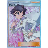 Diantha (Full Art) - 130/131 Thumb Nail