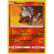 Heatran - 13/131 (Reverse Foil) Thumb Nail