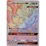 Ultra Necrozma-GX (Rainbow Rare) - 140/131 Thumb Nail