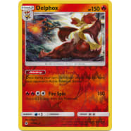 Delphox - 17/131 (Reverse Foil) Thumb Nail