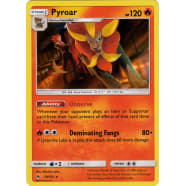 Pyroar - 19/131 Thumb Nail