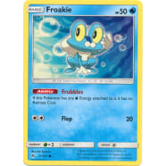 Froakie - 21/131 Thumb Nail