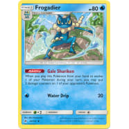 Frogadier - 23/131 Thumb Nail