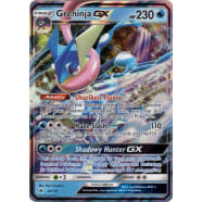 Greninja-GX - 24/131 Thumb Nail