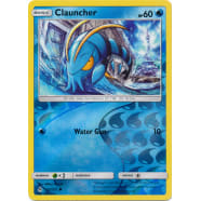 Clauncher - 25/131 (Reverse Foil) Thumb Nail