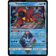 Volcanion Prism Star - 31/131 Thumb Nail