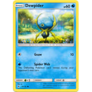 Dewpider - 32/131 Thumb Nail