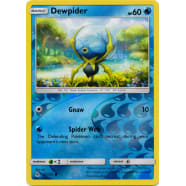 Dewpider - 32/131 (Reverse Foil) Thumb Nail