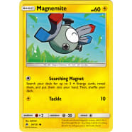 Magnemite - 34/131 Thumb Nail