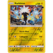 Xurkitree - 39/131 (Reverse Foil) Thumb Nail