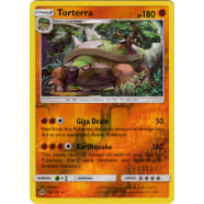 Torterra - 58/131 (Reverse Foil) Thumb Nail