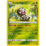 Scatterbug - 5/131 (Reverse Foil) Thumb Nail