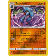 Toxicroak - 64/131 (Reverse Foil) Thumb Nail